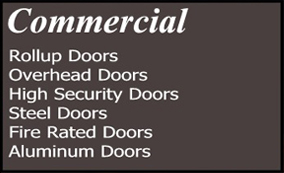 1 Stop Garage Doors for Commercial